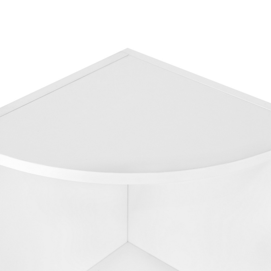 Estantería DOVARO blanca