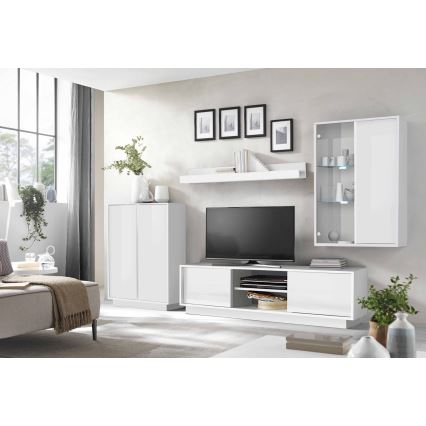 Estantería IDEA blanca
