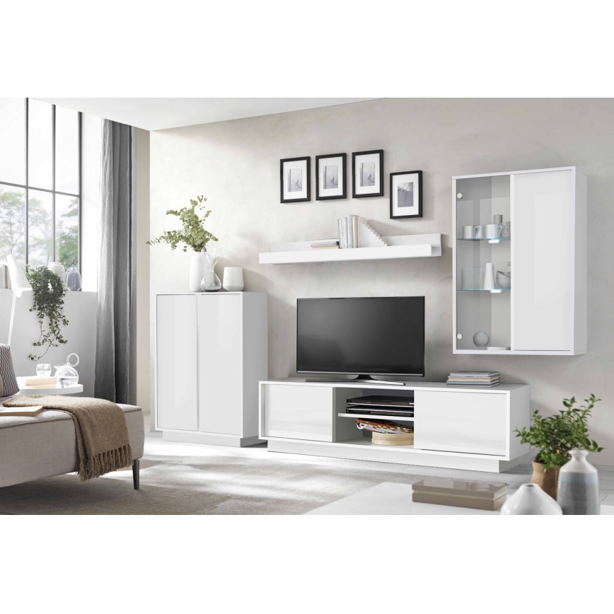 Estantería IDEA blanca