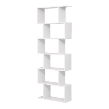 Estantería LIVARO blanca