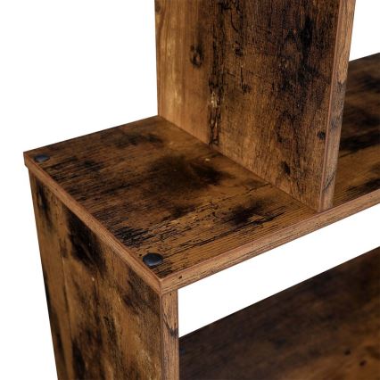 Estantería LIVARO marrón