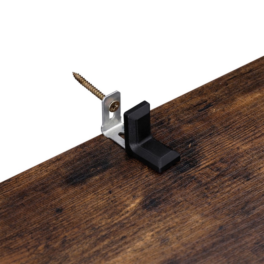 Estantería LIVARO marrón