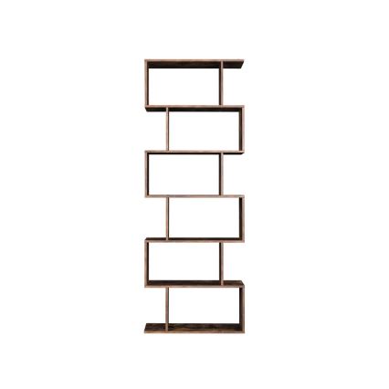 Estantería LIVARO marrón