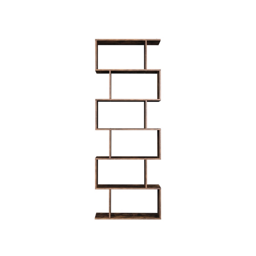 Estantería LIVARO marrón