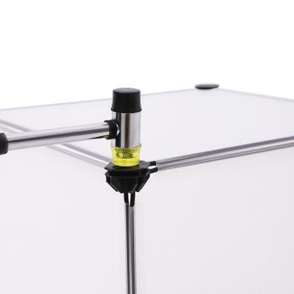 Estantería modular con cajones BOXIFY blanca