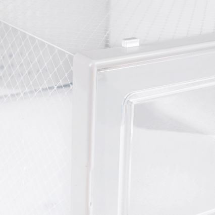Estantería modular con compartimentos BOXIFY blanca