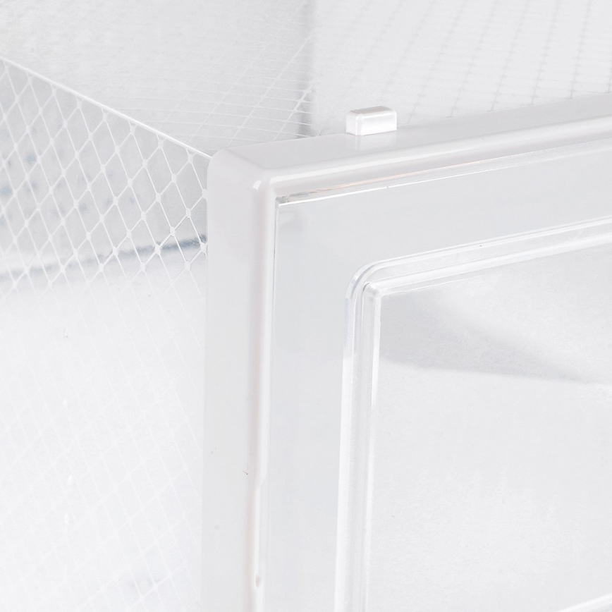 Estantería modular con compartimentos BOXIFY blanca
