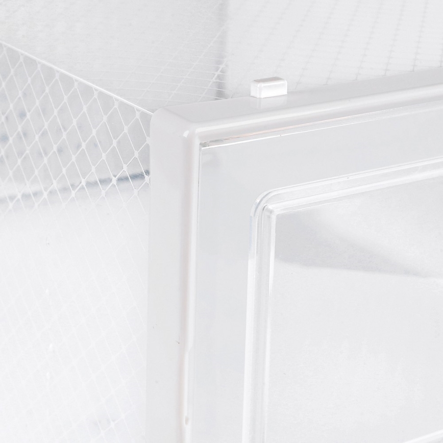Estantería modular con compartimentos BOXIFY, blanca
