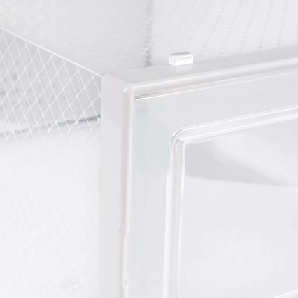 Estantería modular con compartimentos BOXIFY blanca