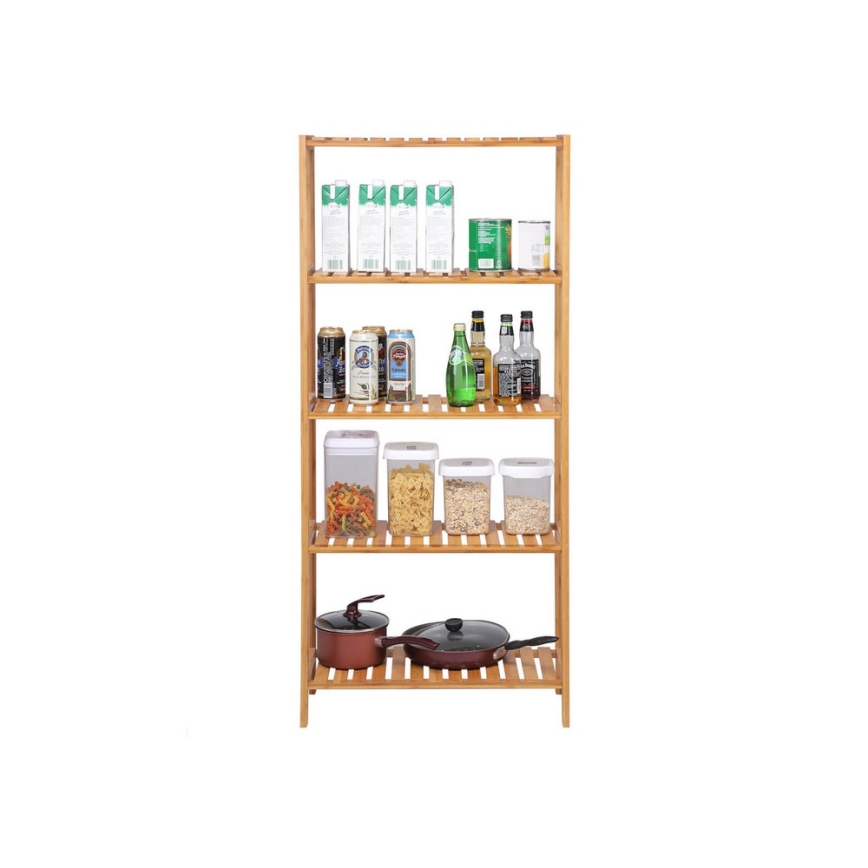 Estantería WODY marrón