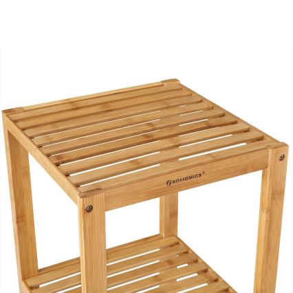 Estantería WODY marrón