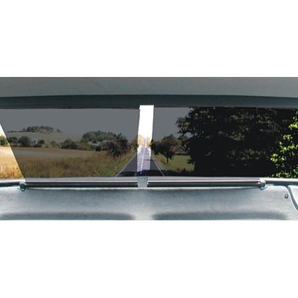 Estor solar 45 cm 2 piezas gris