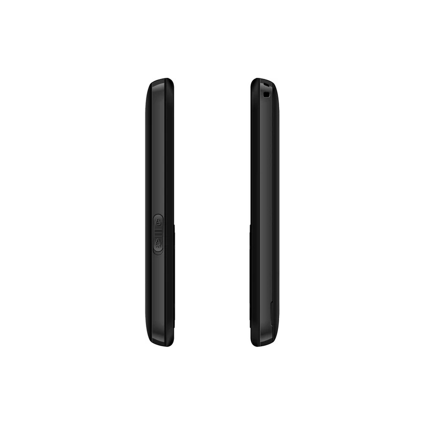 Evolveo - EasyPhone ID, teléfono móvil para personas mayores negro