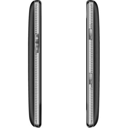 Evolveo - EasyPhone XR, teléfono móvil 4G para personas mayores, negro