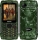 Evolveo-StrongPhone H1, teléfono Dual SIM impermeable, camuflaje de caza