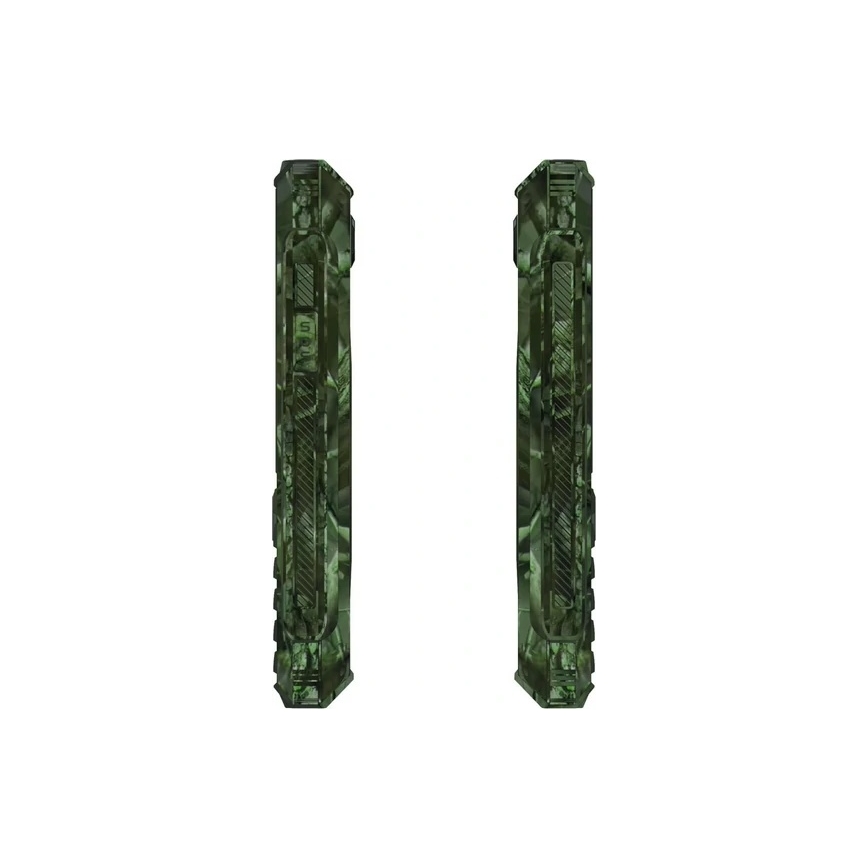 Evolveo - StrongPhone Z6, teléfono Dual SIM resistente al agua, camuflaje de caza