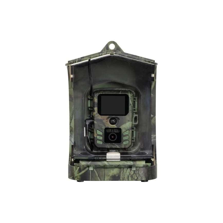 Evolveo - StrongVision BirdFeeder - comedero inteligente para aves con cámara y paneles solares