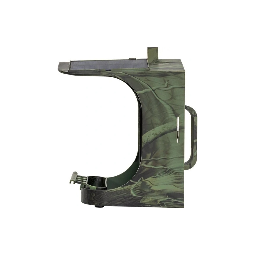 Evolveo - StrongVision BirdFeeder - comedero inteligente para aves con cámara y paneles solares