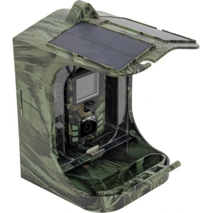 Evolveo - StrongVision BirdFeeder - comedero inteligente para pájaros con cámara