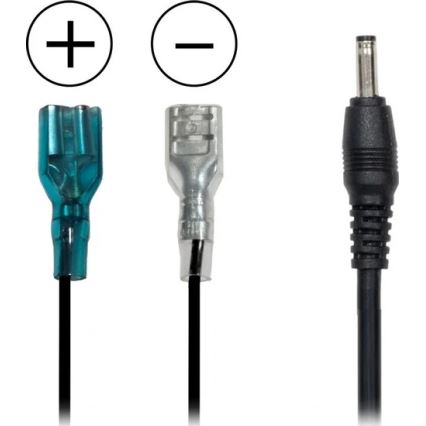 Evolveo - StrongVision cable para conectar una fuente de alimentación externa