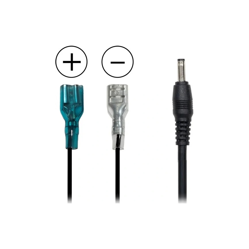 Evolveo - StrongVision cable para conectar una fuente de alimentación externa