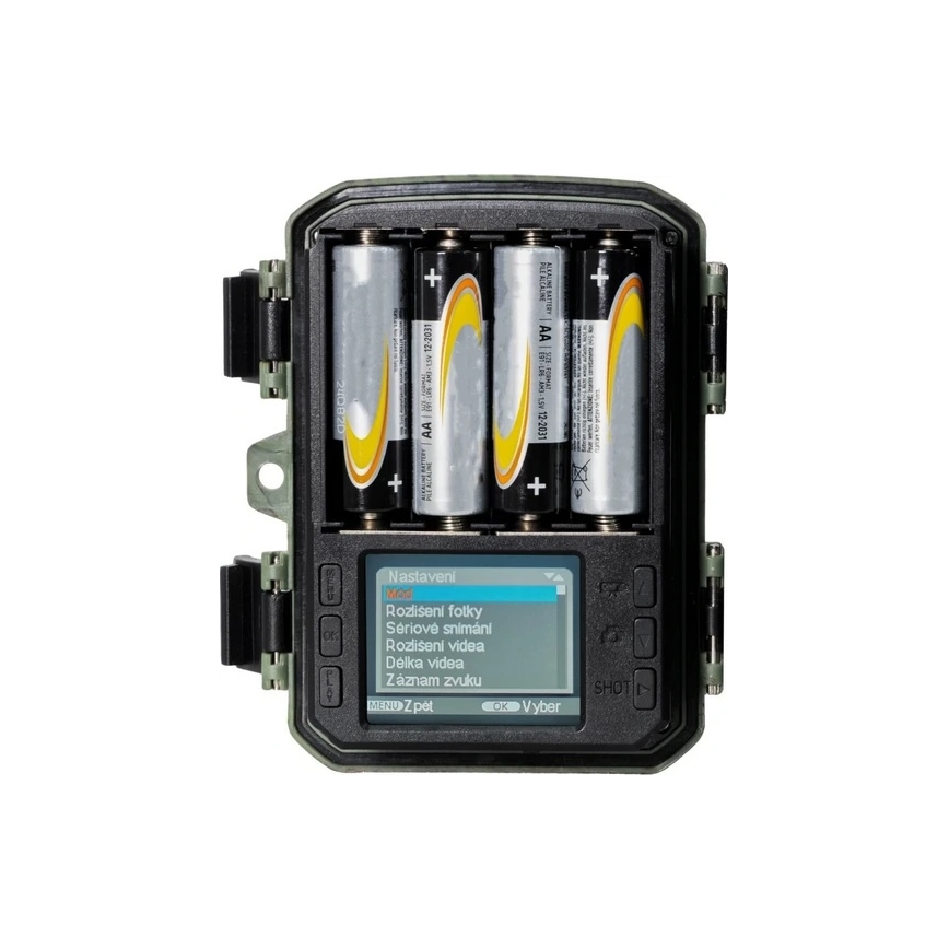 Evolveo - StrongVision Compact 4K, cámara de fototrampeo y de lapso de tiempo 32GB