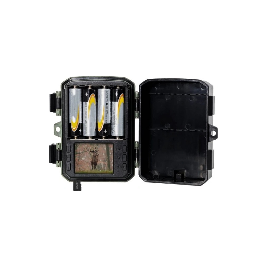 Evolveo - StrongVision Compact 4K, cámara trampa/cámara time-lapse 32GB