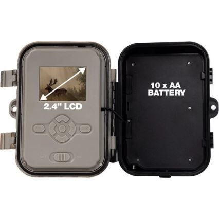 Evolveo - StrongVision DUAL A, cámara de fototrampeo/cámara de seguridad