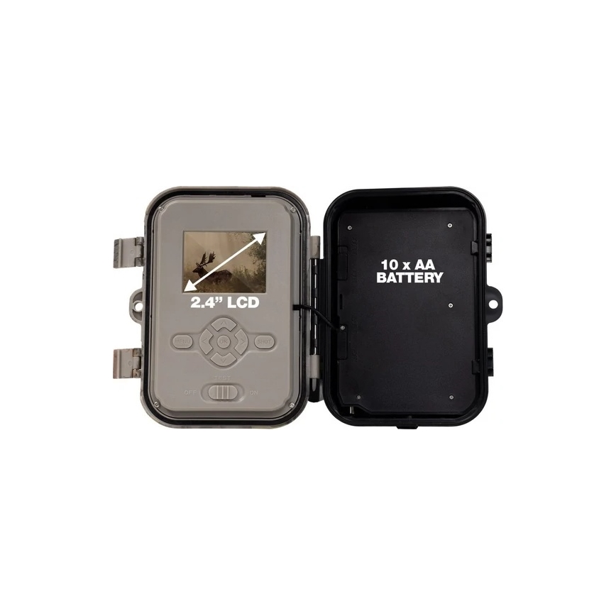 Evolveo - StrongVision DUAL A, cámara de fototrampeo/cámara de seguridad