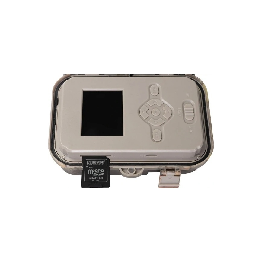 Evolveo - StrongVision DUAL A, cámara de fototrampeo/cámara de seguridad