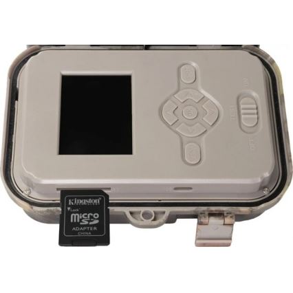 Evolveo - StrongVision DUAL A, cámara trampa/cámara de seguridad