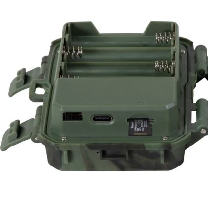 Evolveo - StrongVision Mini LCD, cámara trampa / cámara para lapso de tiempo