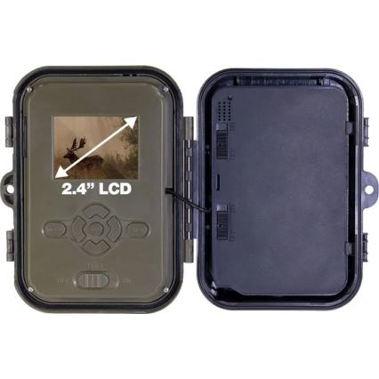 Evolveo - StrongVision PRO A, cámara trampa / cámara de seguridad