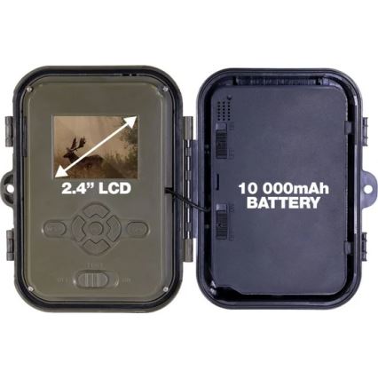 Evolveo - StrongVision PRO WiFi, cámara de fototrampeo / cámara de seguridad