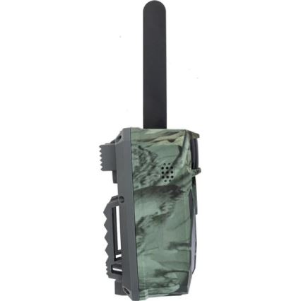 Evolveo - StrongVision Solar 4G, cámara de fototrampeo 4G con aplicación y panel solar