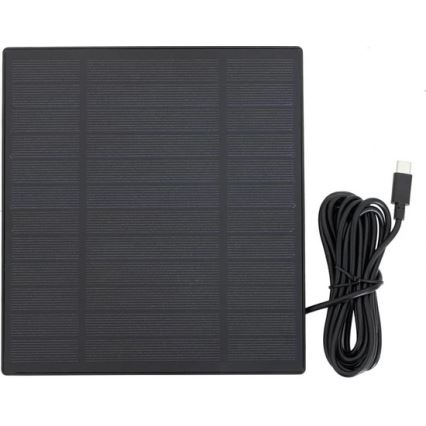 Evolveo - StrongVision Solar 4G, cámara de fototrampeo 4G con aplicación y panel solar