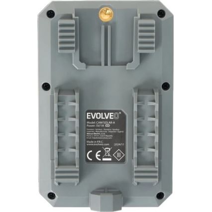 Evolveo - StrongVision Solar A, cámara trampa con panel solar