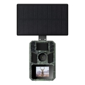 Evolveo - StrongVision Solar Wi-Fi, cámara de fototrampeo con Wi-Fi y panel solar