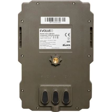 Evolveo - StrongVision SP1, Panel solar para EVOLVEO