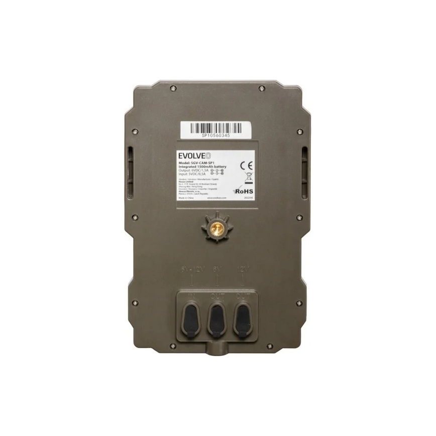 Evolveo - StrongVision SP1, Panel solar para EVOLVEO