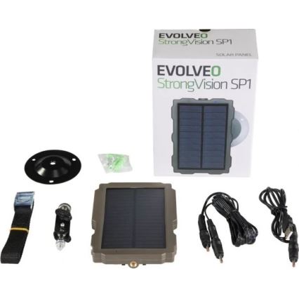 Evolveo - StrongVision SP1, Panel solar para EVOLVEO