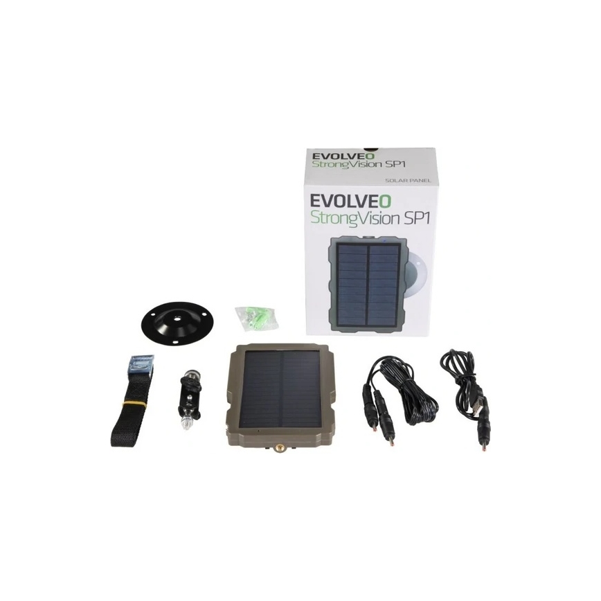 Evolveo - StrongVision SP1, Panel solar para EVOLVEO