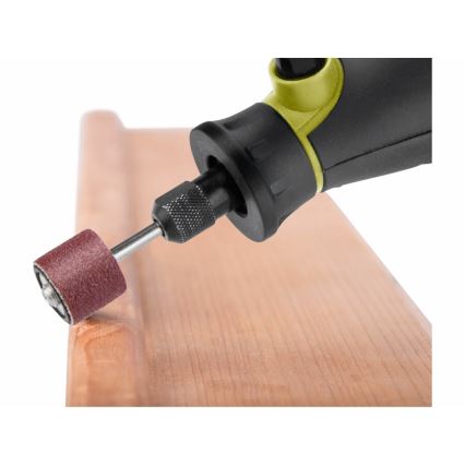 Extol - Amoladora recta con eje flexible 135W/230V