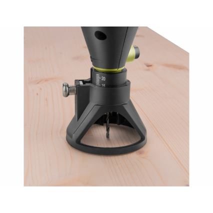 Extol - Amoladora recta con eje flexible 135W/230V