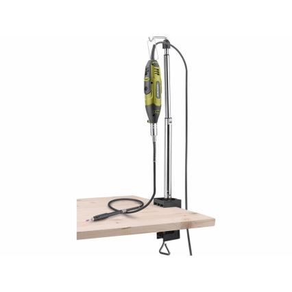 Extol - Amoladora recta con eje flexible 135W/230V