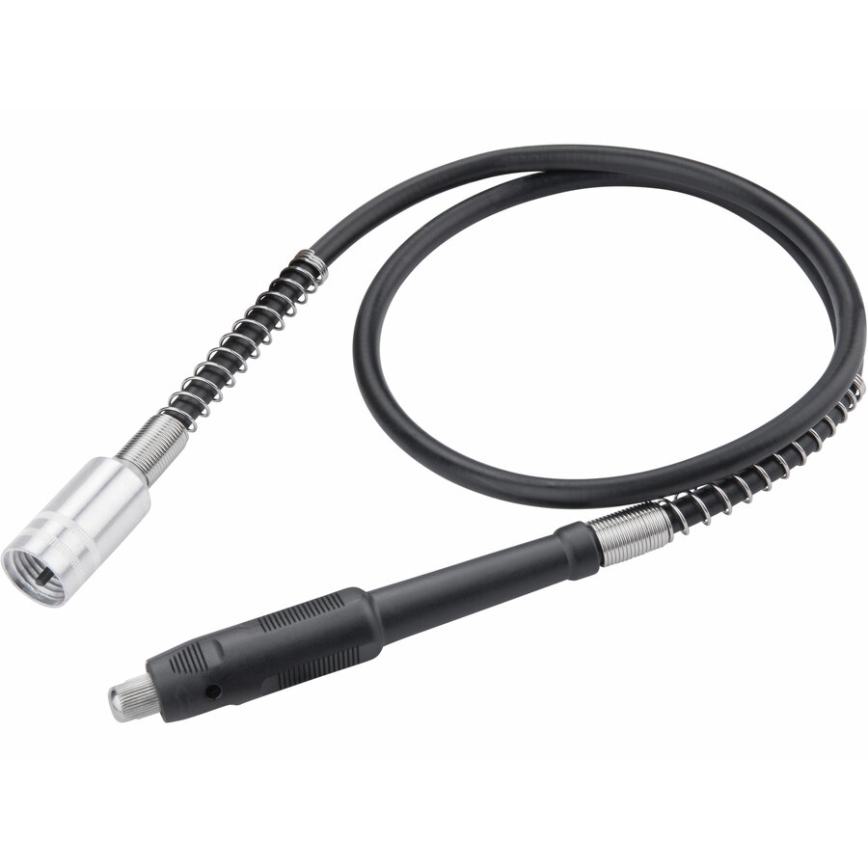 Extol - Amoladora recta con eje flexible 135W/230V