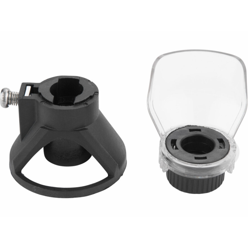 Extol - Amoladora recta con eje flexible 135W/230V