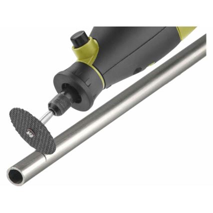 Extol - Amoladora recta con eje flexible 135W/230V