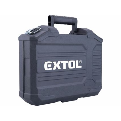 Extol - Amoladora recta con eje flexible 135W/230V