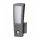 Extol - Aplique LED de exterior con sensor LED/15W/230V IP65